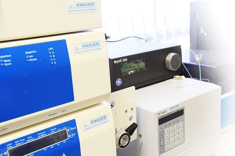 کروماتوگرافی مایع با عملکرد سریع High Performance Thin Layer Chromatography